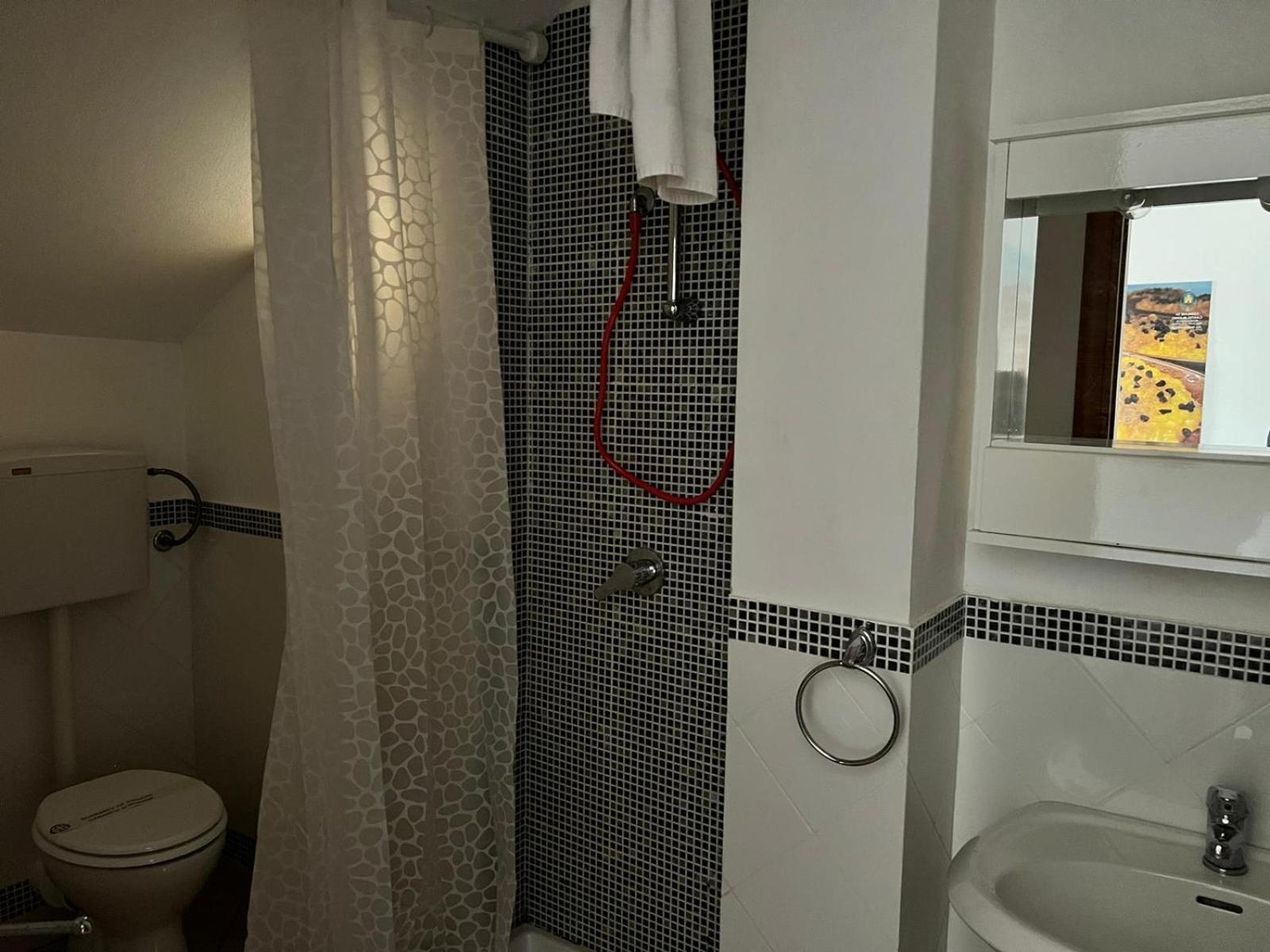 Appartement Amerigo Casa Vacanza à Cefalù Extérieur photo