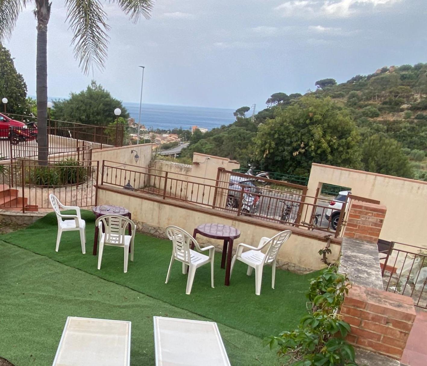Appartement Amerigo Casa Vacanza à Cefalù Extérieur photo