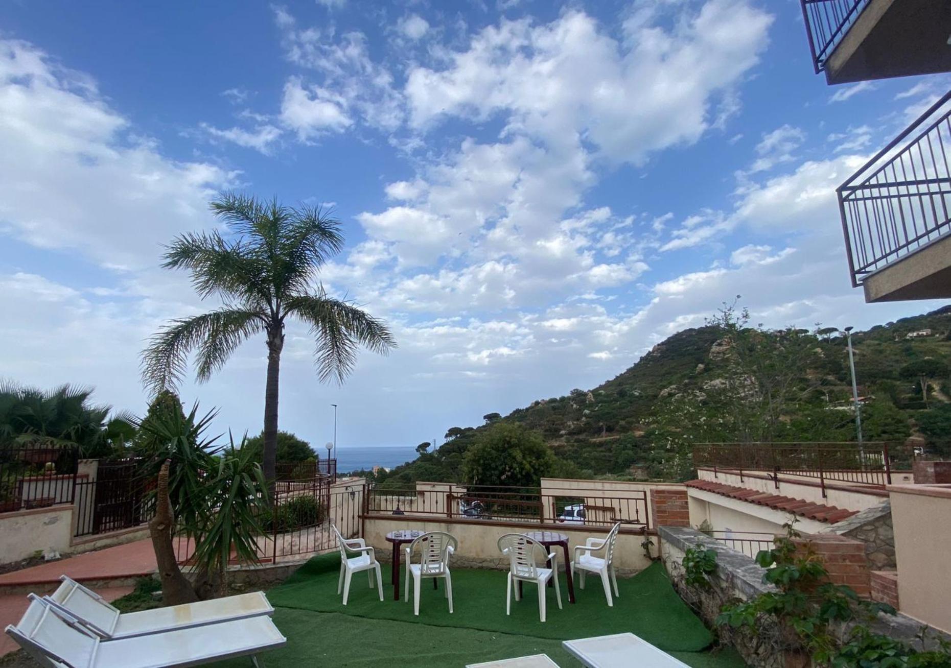 Appartement Amerigo Casa Vacanza à Cefalù Extérieur photo